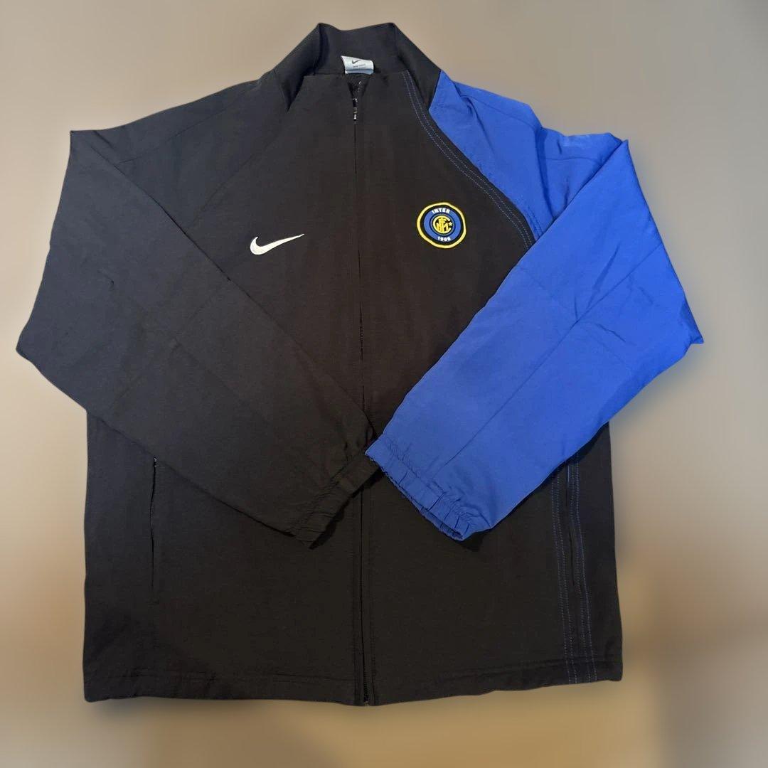 たーインテル　Nike ジャージ　ナイキ