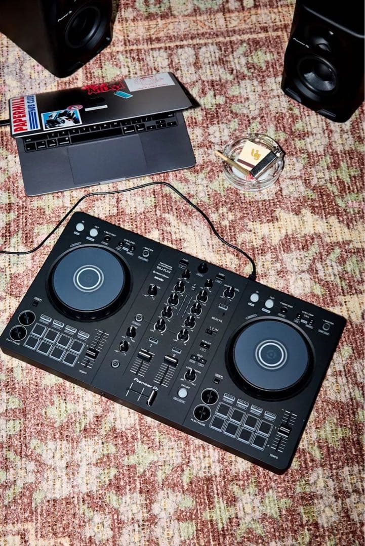 DJ機材 pioneer DDJ flx4