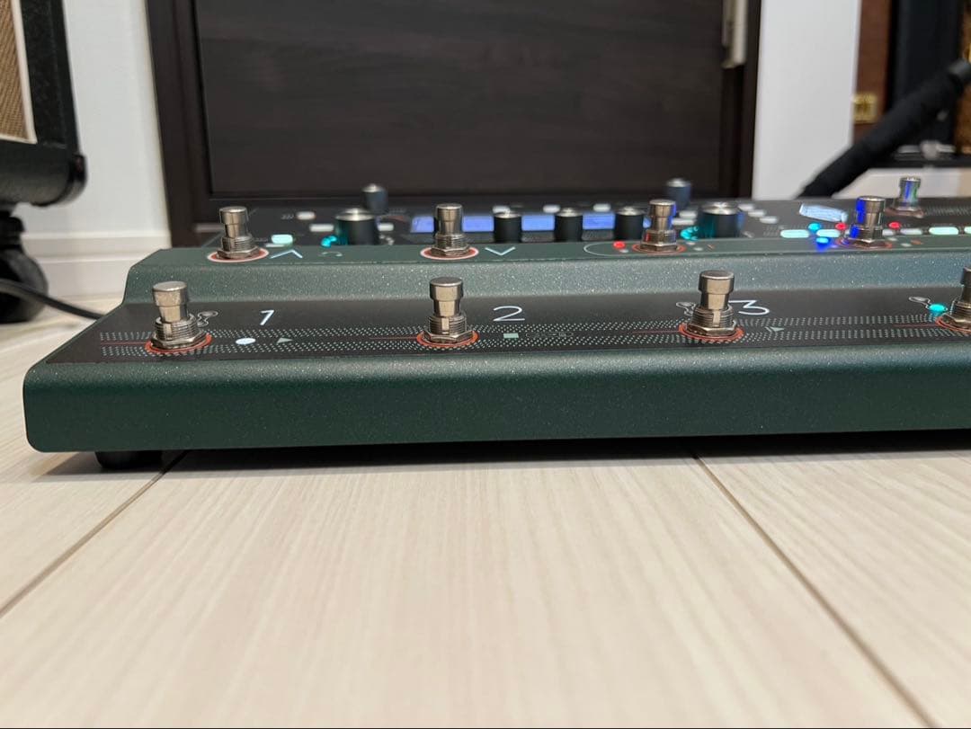 【美品】KEMPER PROFILER STAGE 最新OS・付属品完備