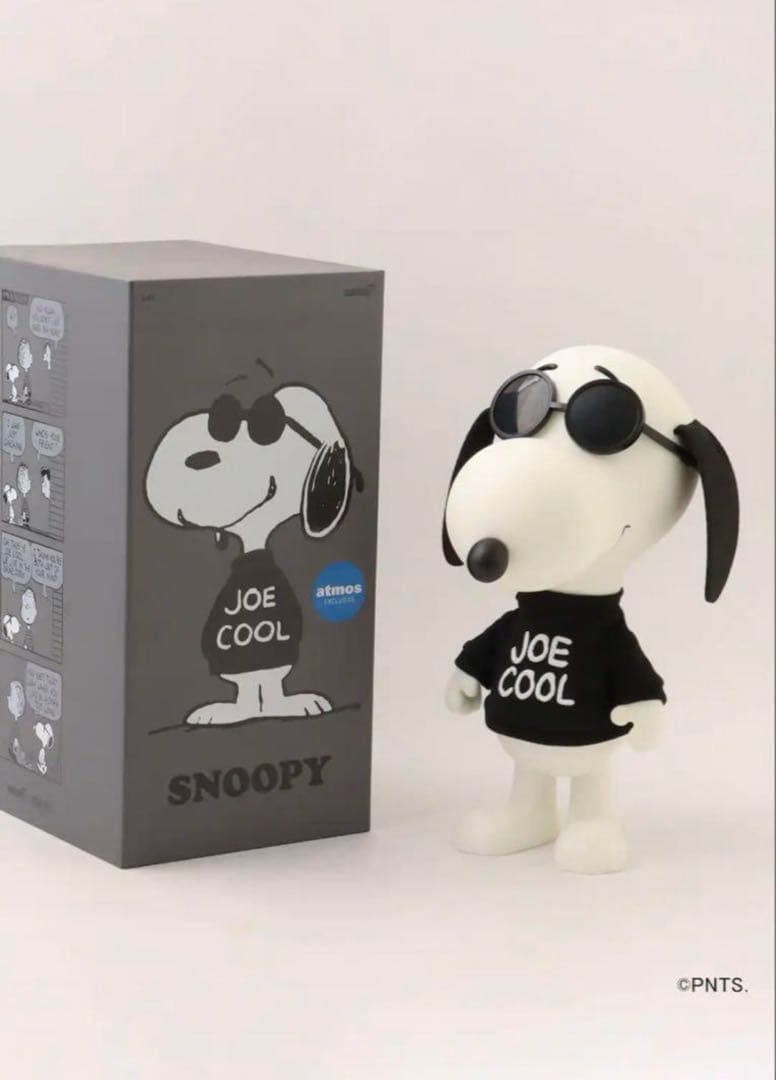 世界100体限定　SUPER7 スヌーピー アトモス　JOECOOL