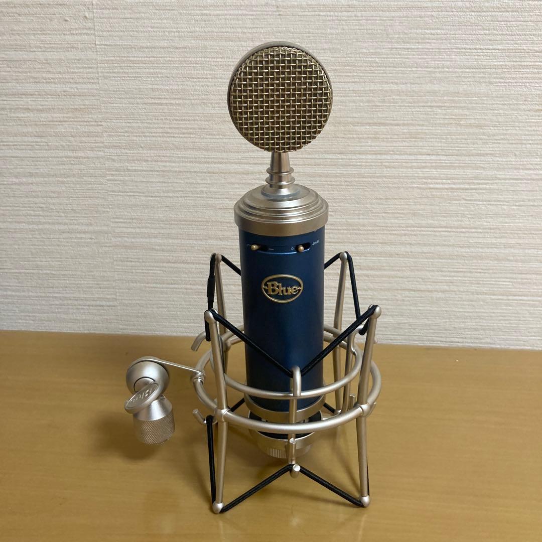bluebird SL コンデンサーマイク