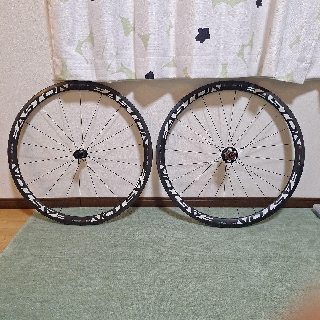 EASTON EC90SL カーボンチューブラー