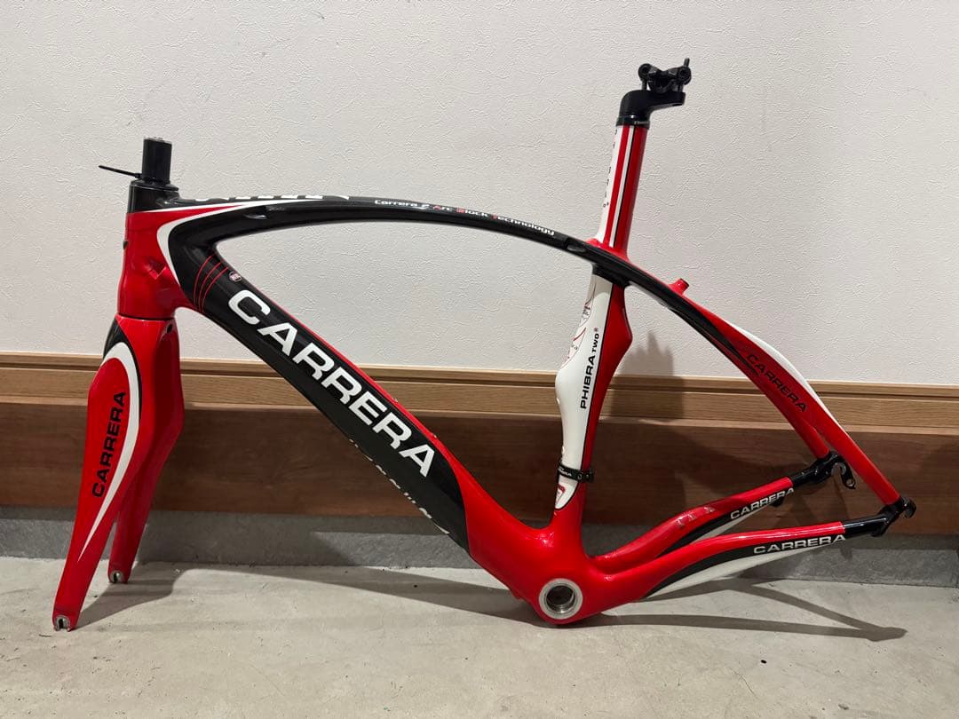 パーツ CARRERA PHIBRA TWO