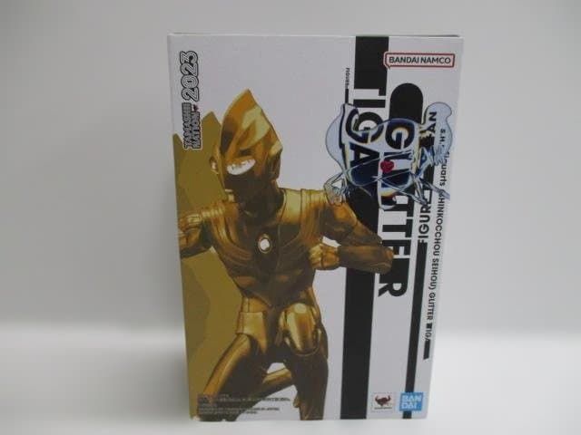 【美品】S.H.Figuarts グリッターティガ