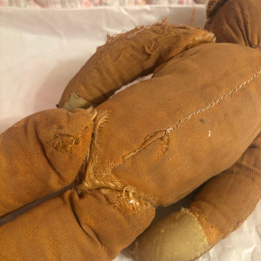 アンティークテディベア