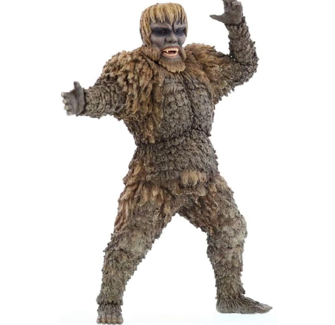 エクスプラス東宝大怪獣シリーズ フランケンシュタインの怪獣サンダ対ガイラ+DVD