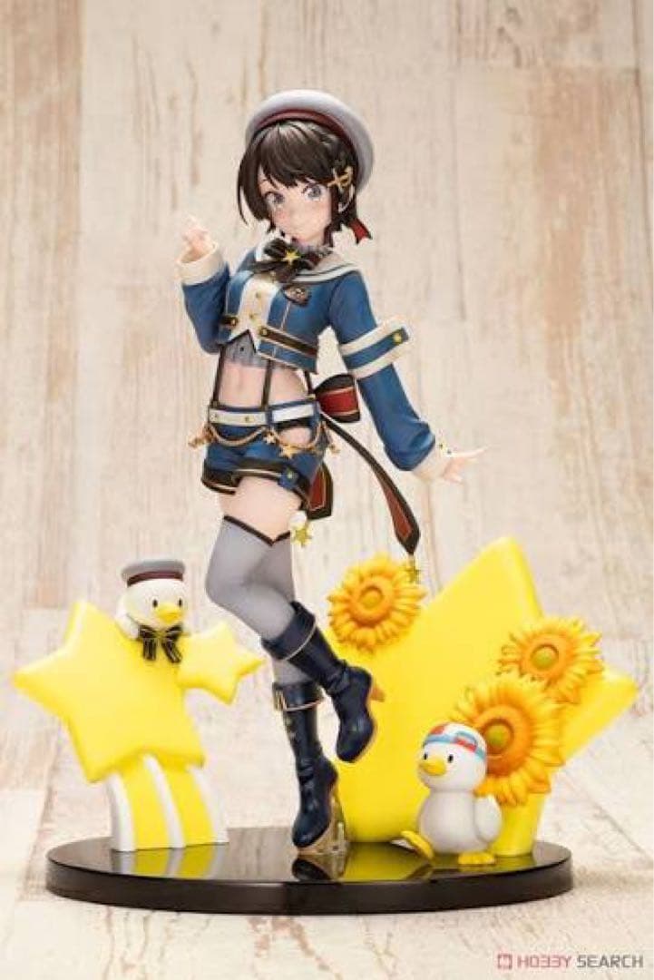 大空スバル サスペンダー衣装Ｖｅｒ． 1/7スケールフィギュア