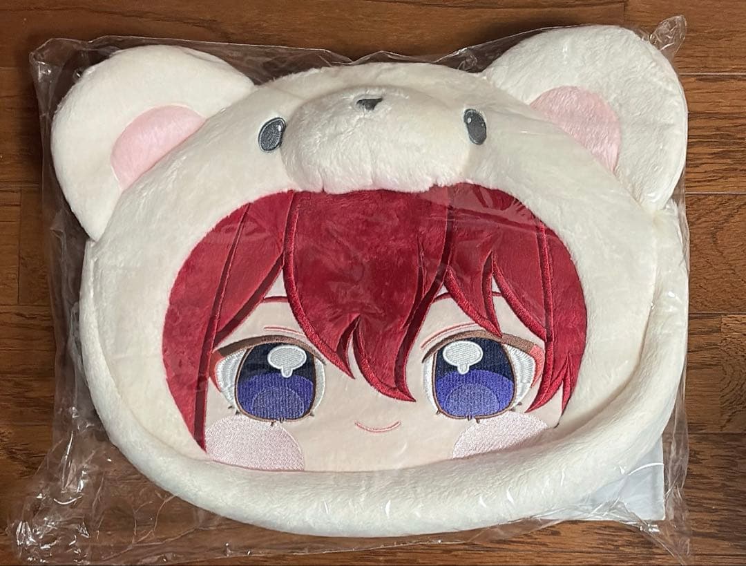 あんスタ いつぬいショルダー 朱桜司