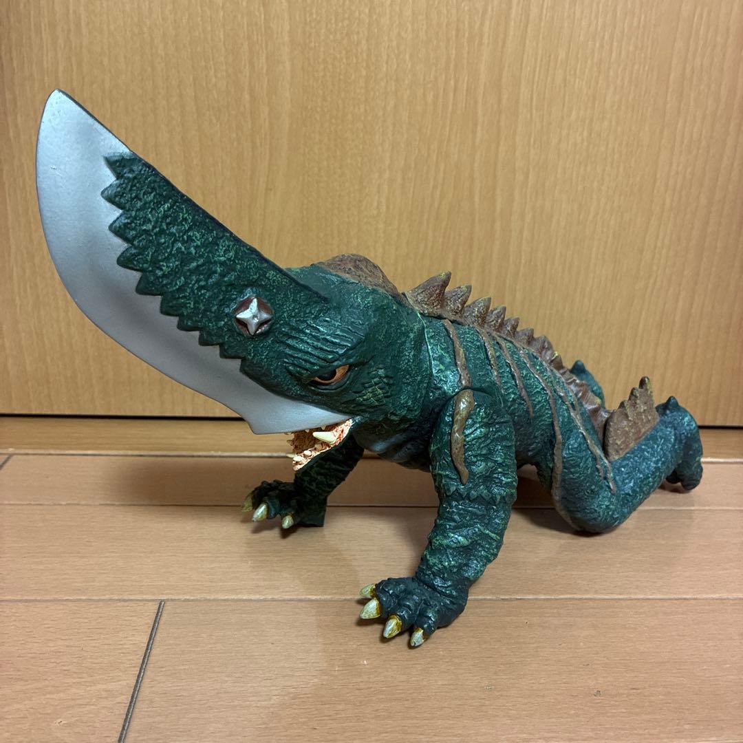 ギロン ロケットプロ ソフビ ガメラ