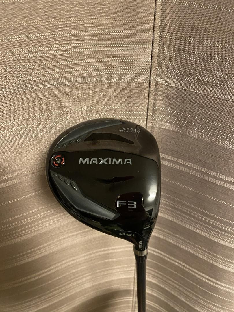 RYOMA（リョーマ） MAXIMA F F3 × BUZZ プロト