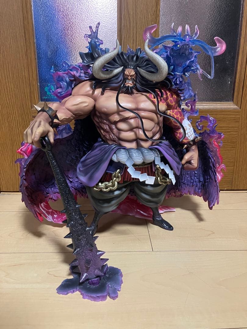 【美品】POP ワンピース “WA-MAXIMUM” 百獣のカイドウ 初版