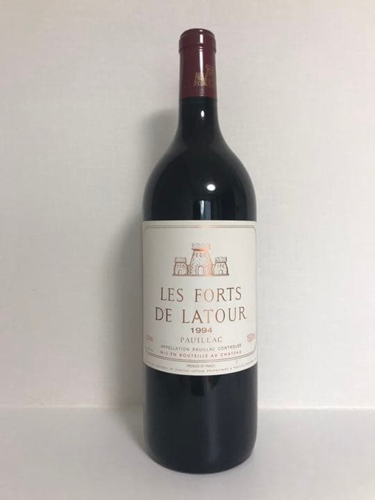 レ・フォール・ド・ラ・トゥール 1994 (1500ml)