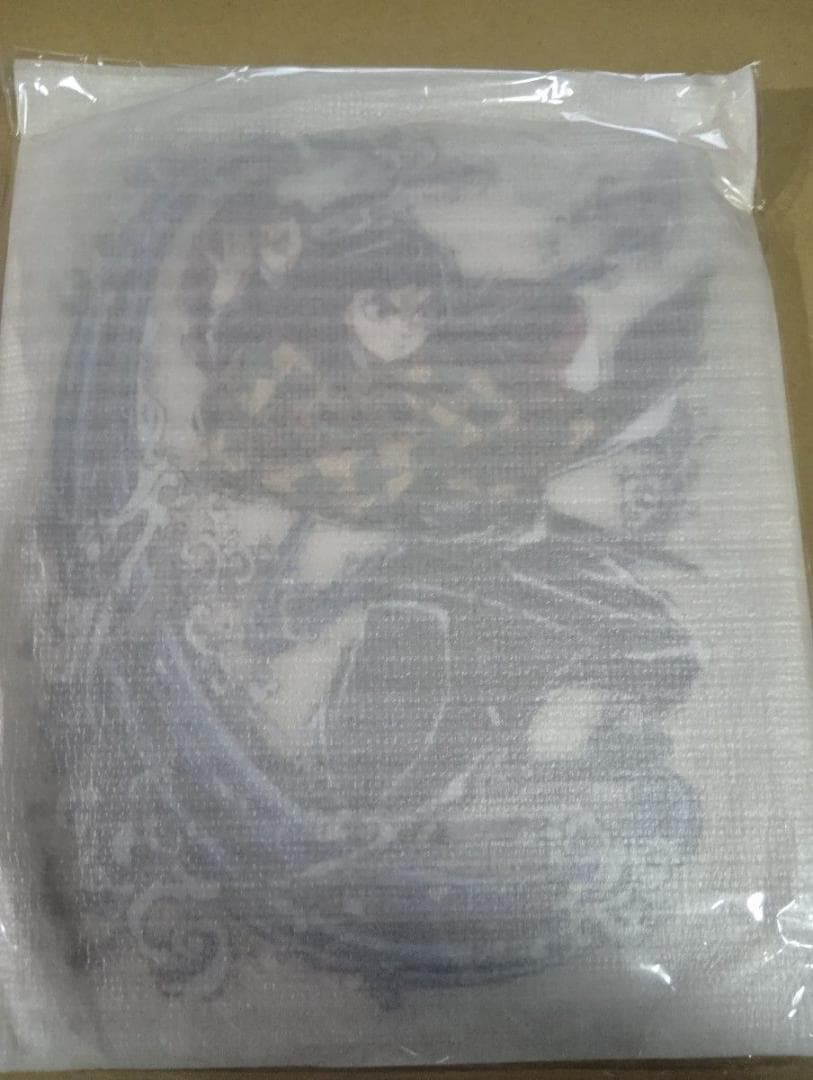 鬼滅の刃 C104 エンドロールイラストグッズ 冨岡義勇 ビッグアクリルスタンド
