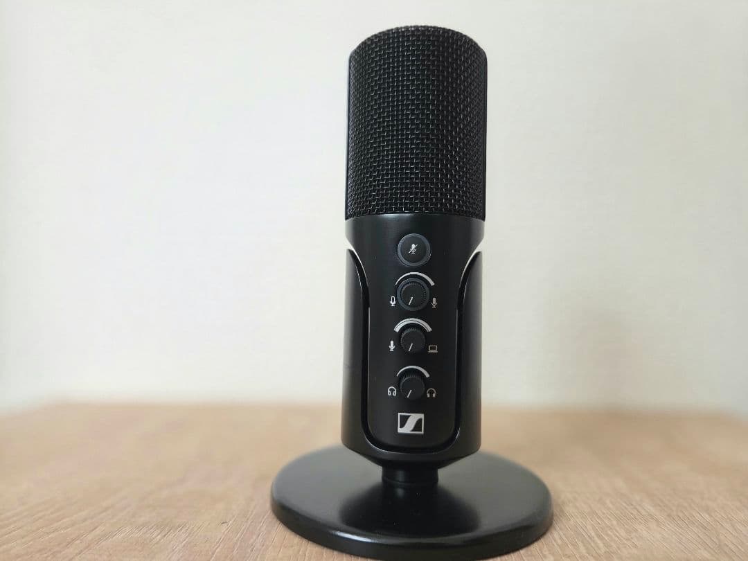 Sennheiser PROFILE USB-C コンデンサーマイク