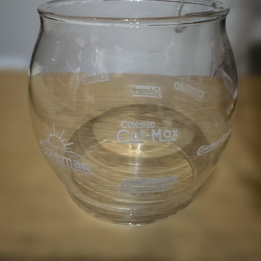希少品　Coleman シーズンズランタン2005グローブ