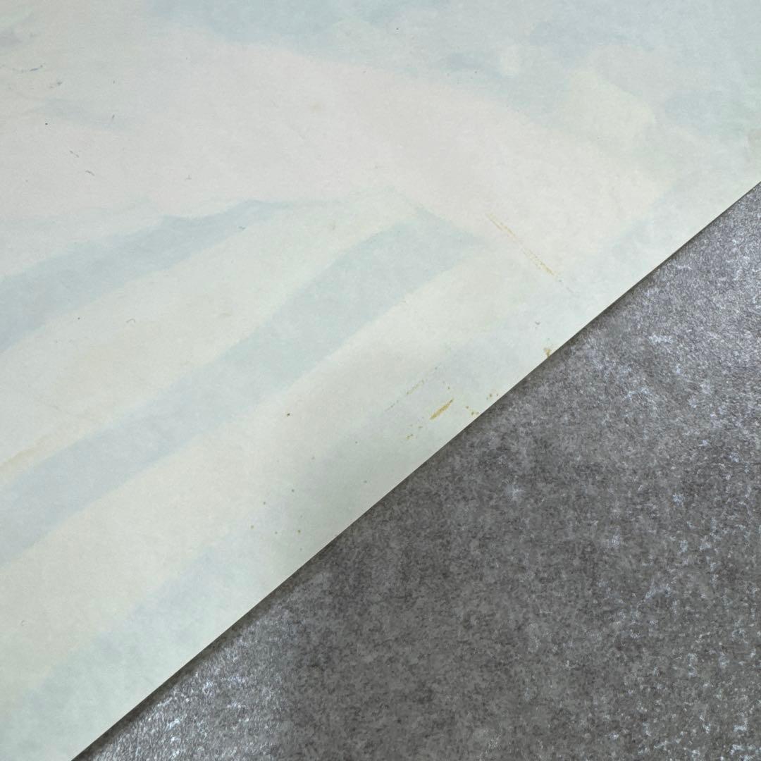 希少 おもひでぽろぽろ 岡島タエ子 セル画 A29 スタジオジブリ