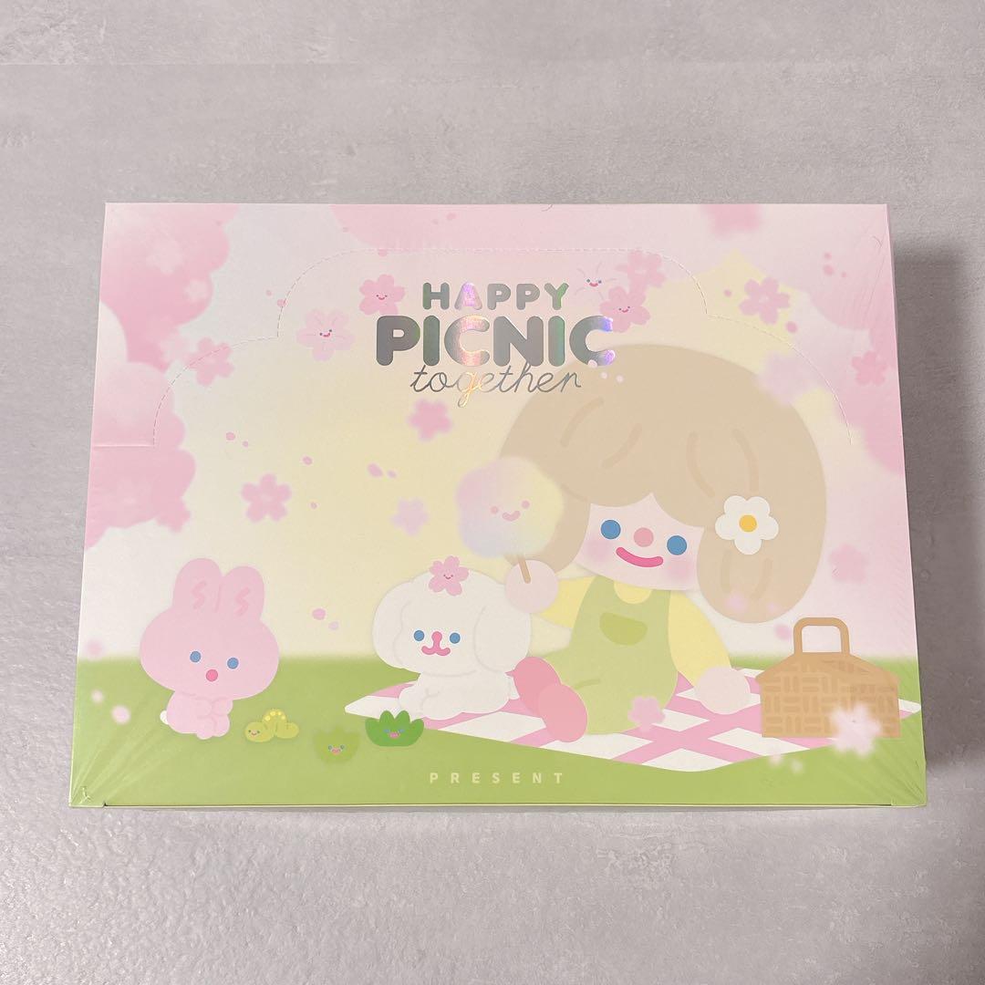 RiCO ハッピーピクニックトゥギャザーシリーズ BOX