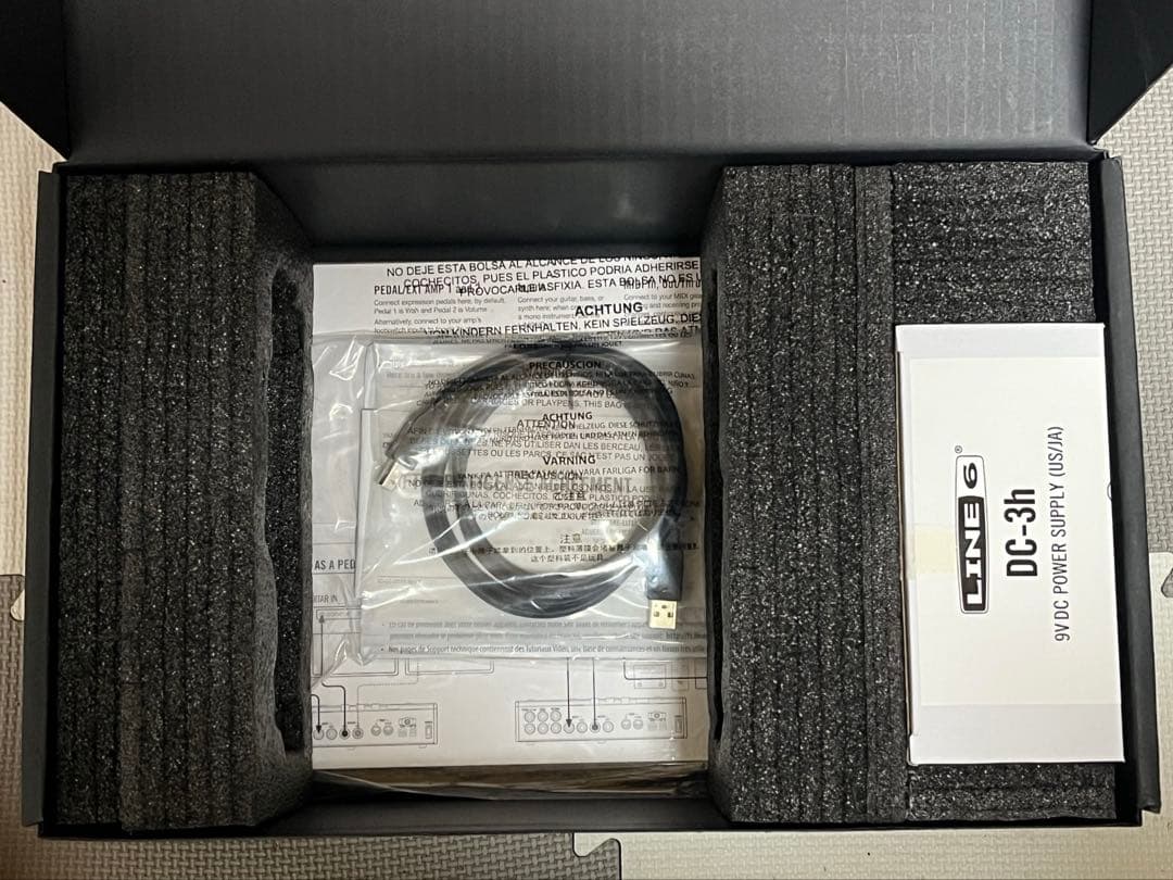 ギター LINE6 HX Effects Line 6 HX EFFECTS