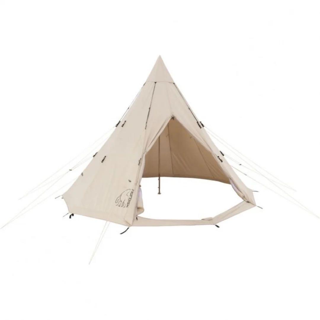 【新品、未使用品】Nordisk Alfheim テント 12.6