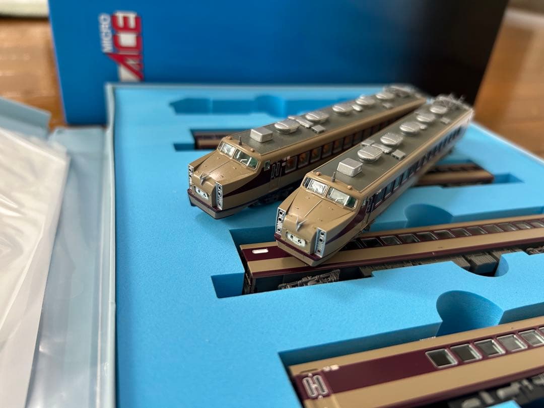 MICROACE 東武1720系(晩年)6両セット