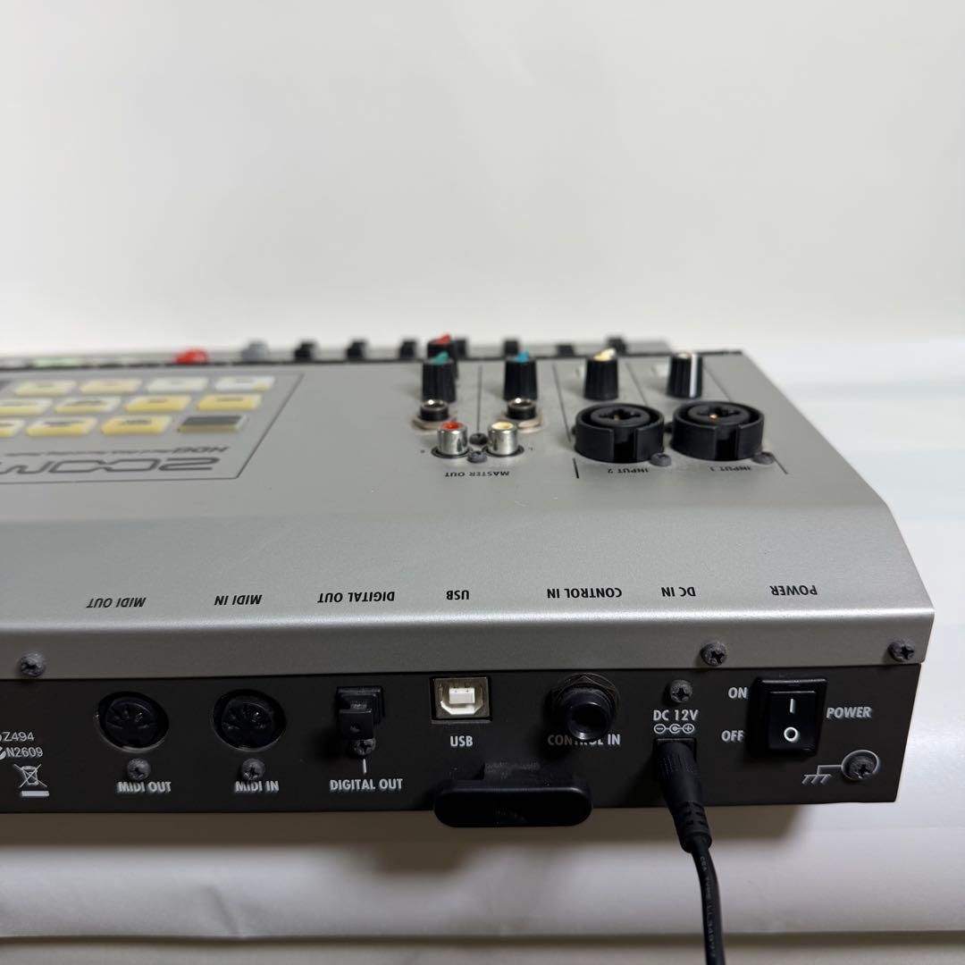 配信機器・PA機器・レコーディング機器 zoom hd8 hard disk recording studio