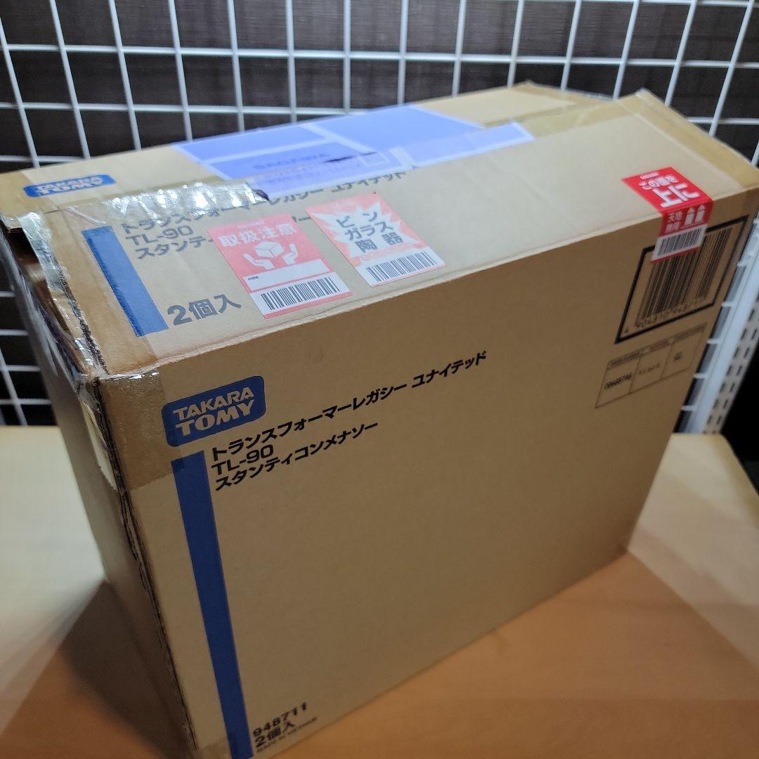 未使用 トランスフォーマー TL-90 スタンティコンメナソー メナゾール