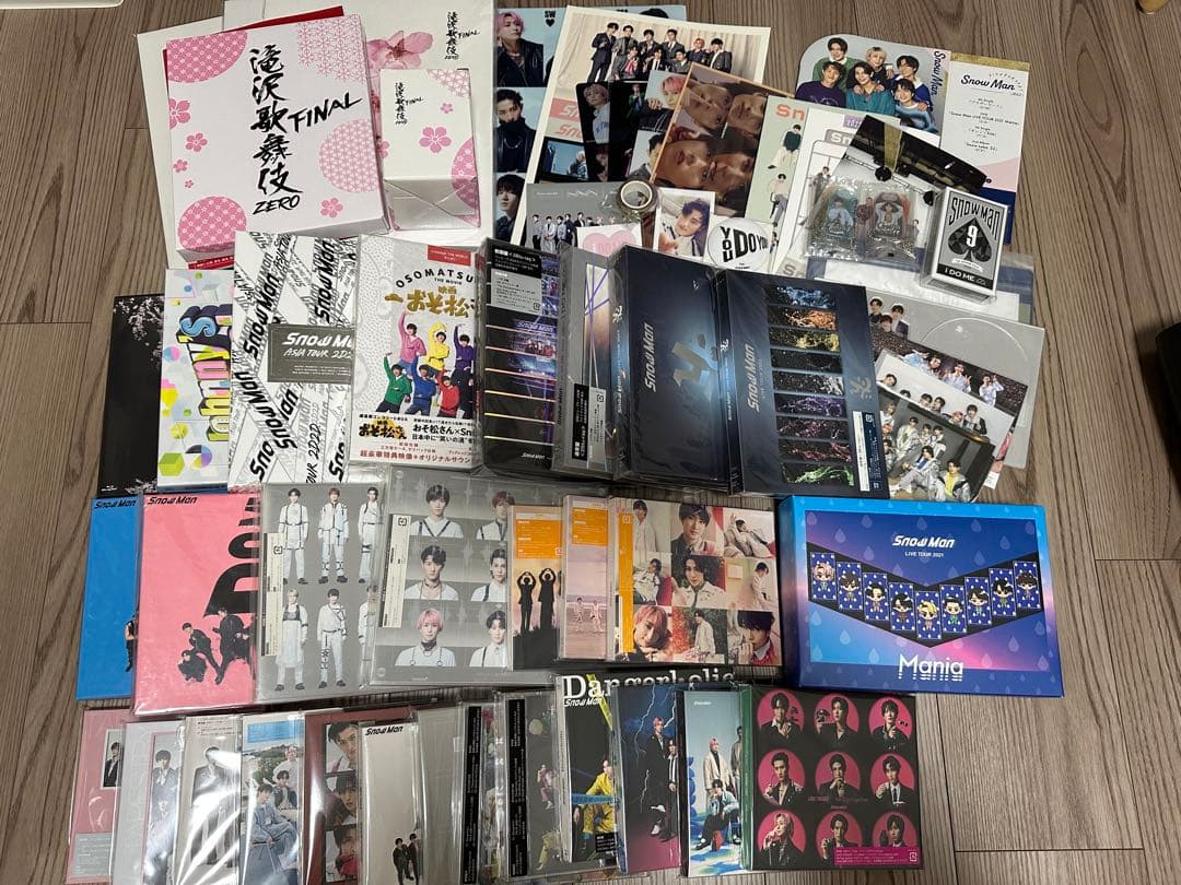 Man DVD CD 他