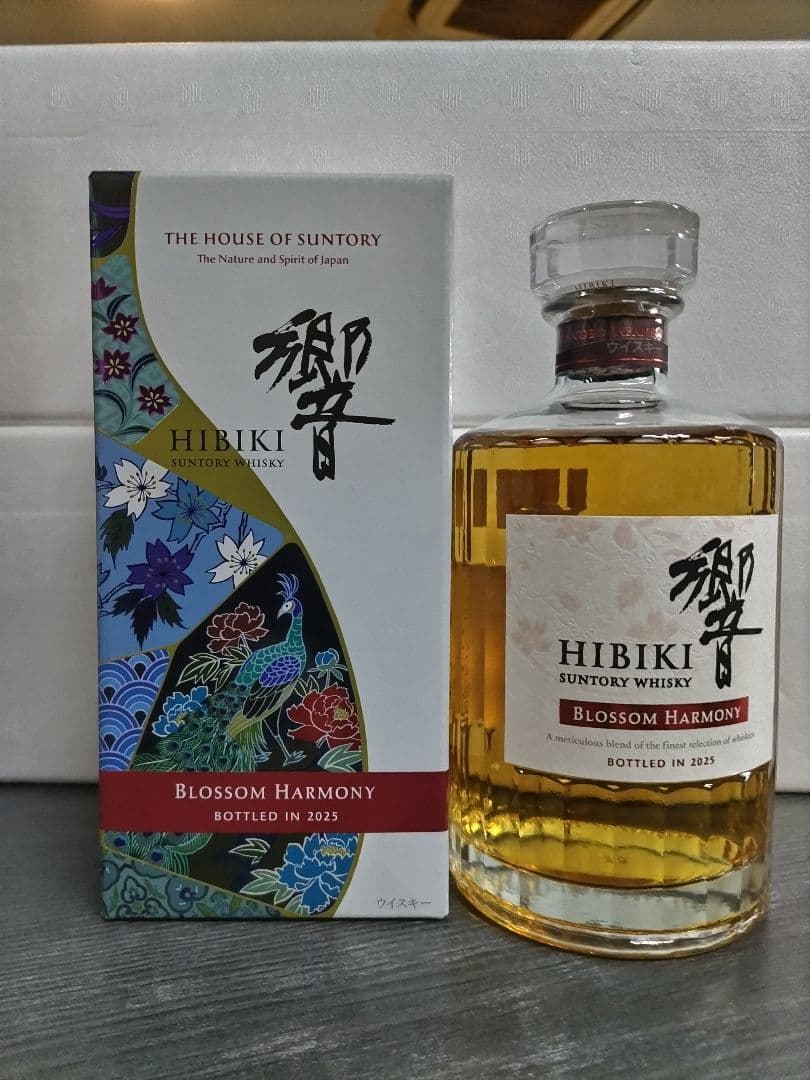 響 BLOSSOM HARMONY 2025 700ml