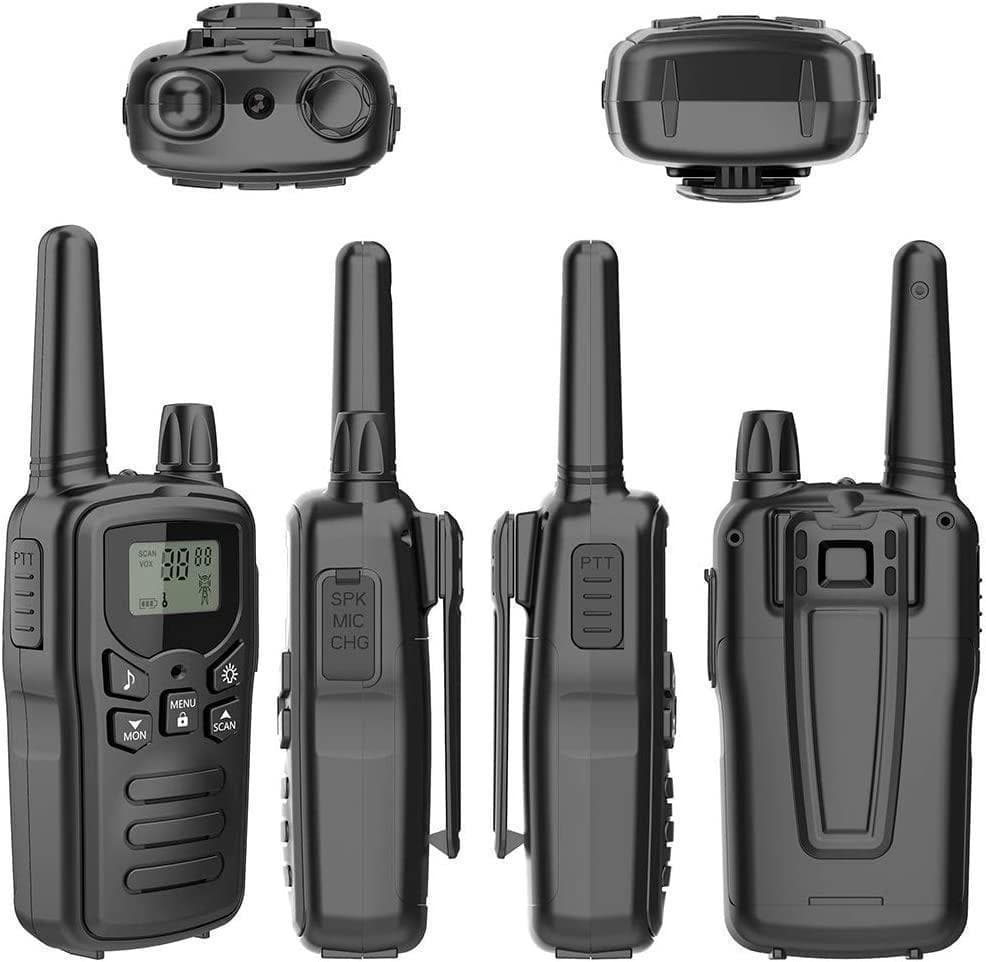 【M2700-129-99】インカム 特定小電力 トランシーバー 4台セット