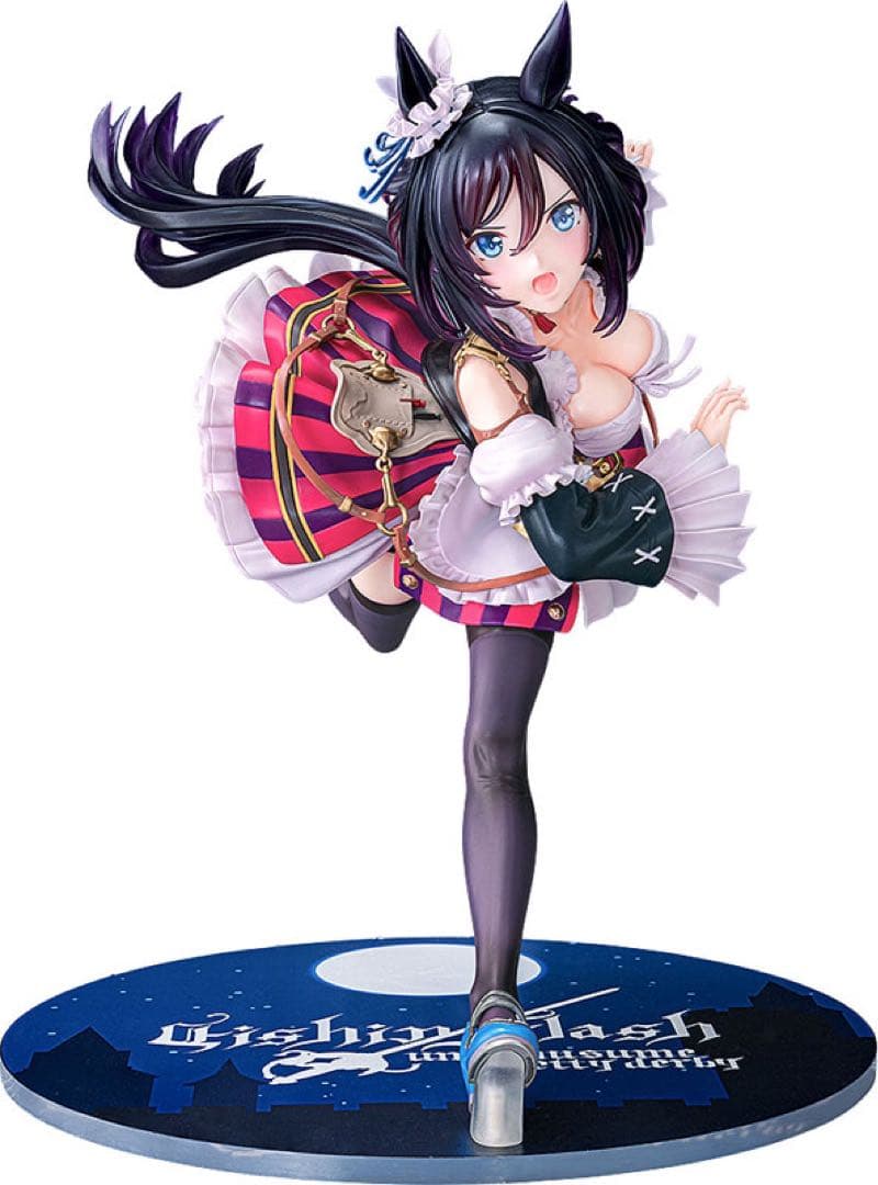 最安　ウマ娘　エイシンフラッシュ フィギュア 新品未開封