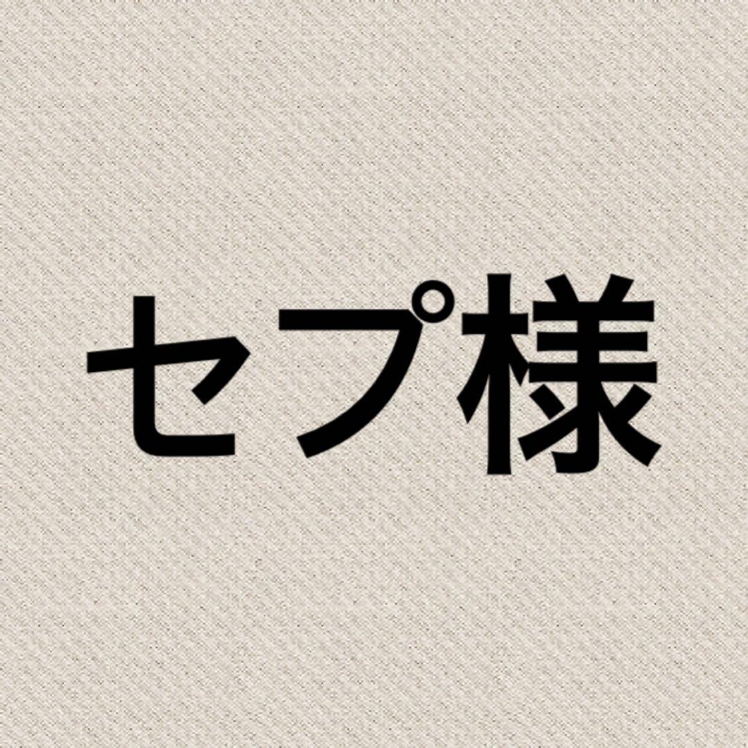 セプ様 送料