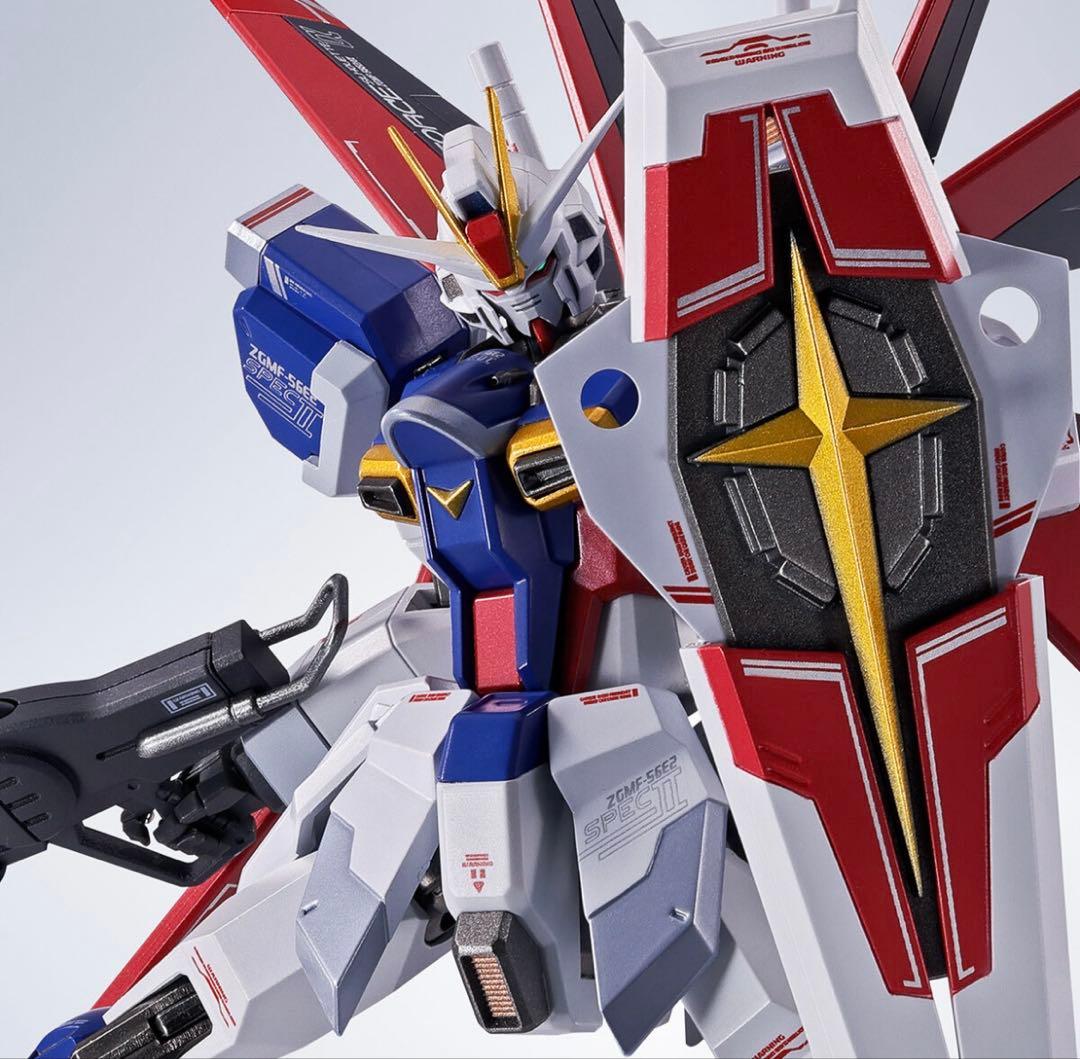 L ROBOT魂 フォースインパルスガンダムSpecII