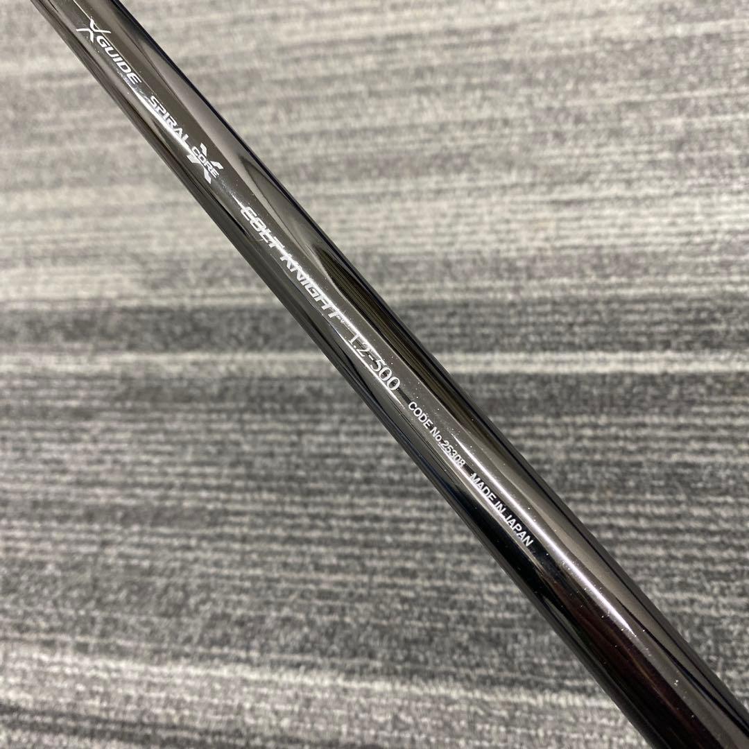中古/美品 シマノISO LIMITED COLT KNIGHT 1.2-500