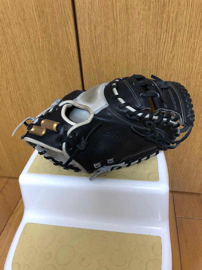 【早いもの勝ち】軟式キャッチャーミット