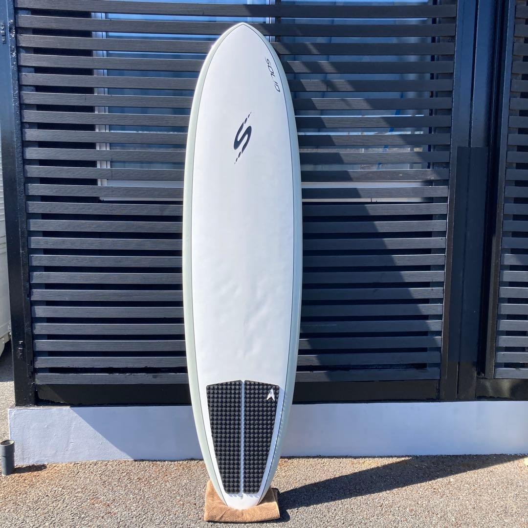 【送料込み】SOLID 7'2\