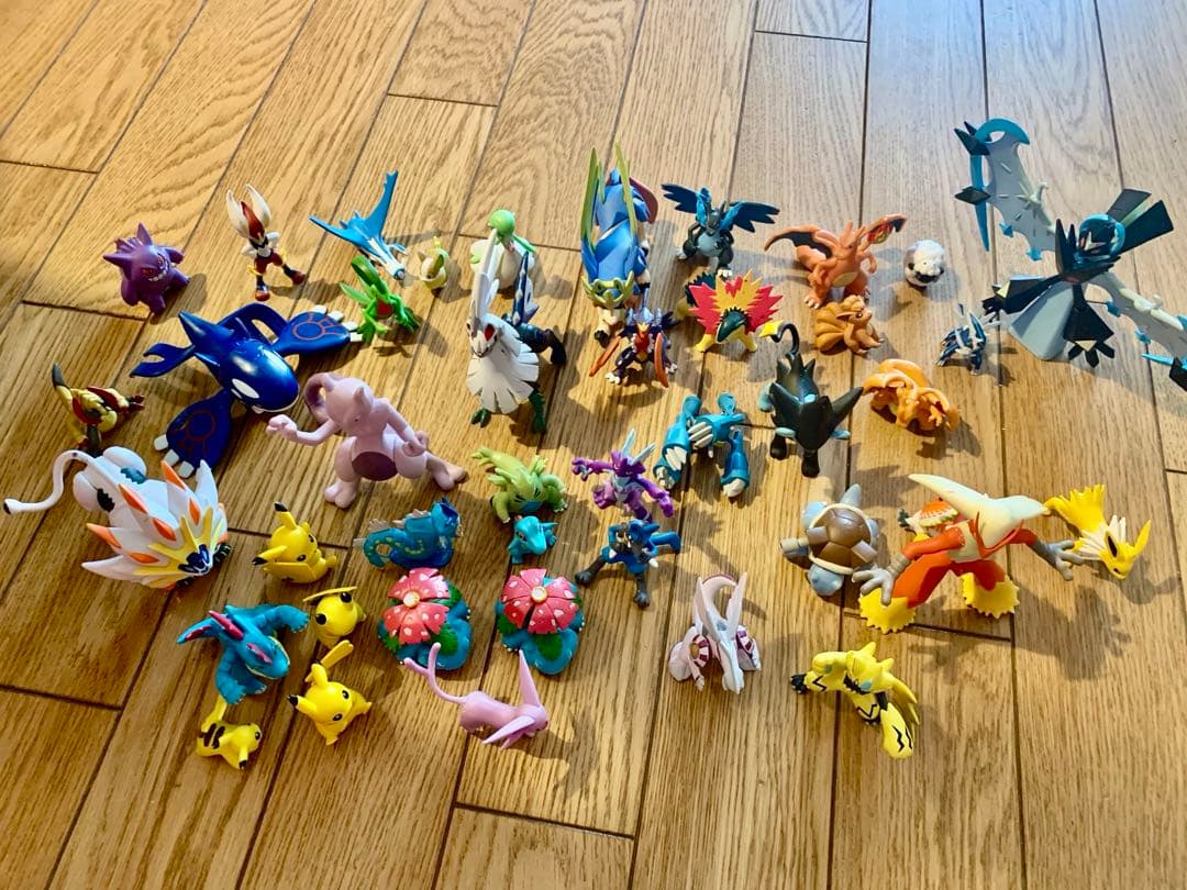 Meomeo ポケモン　モンコレ　まとめ売り