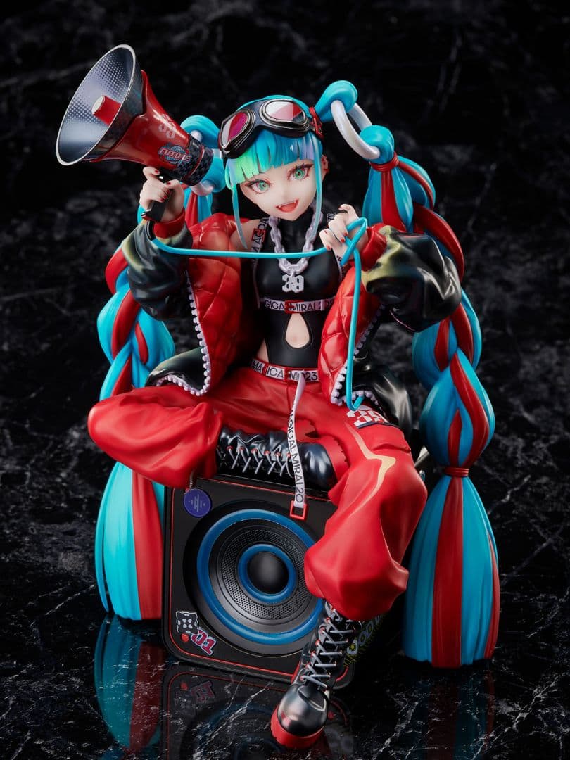 初音ミク「マジカルミライ 2023」 1/7スケールフィギュア