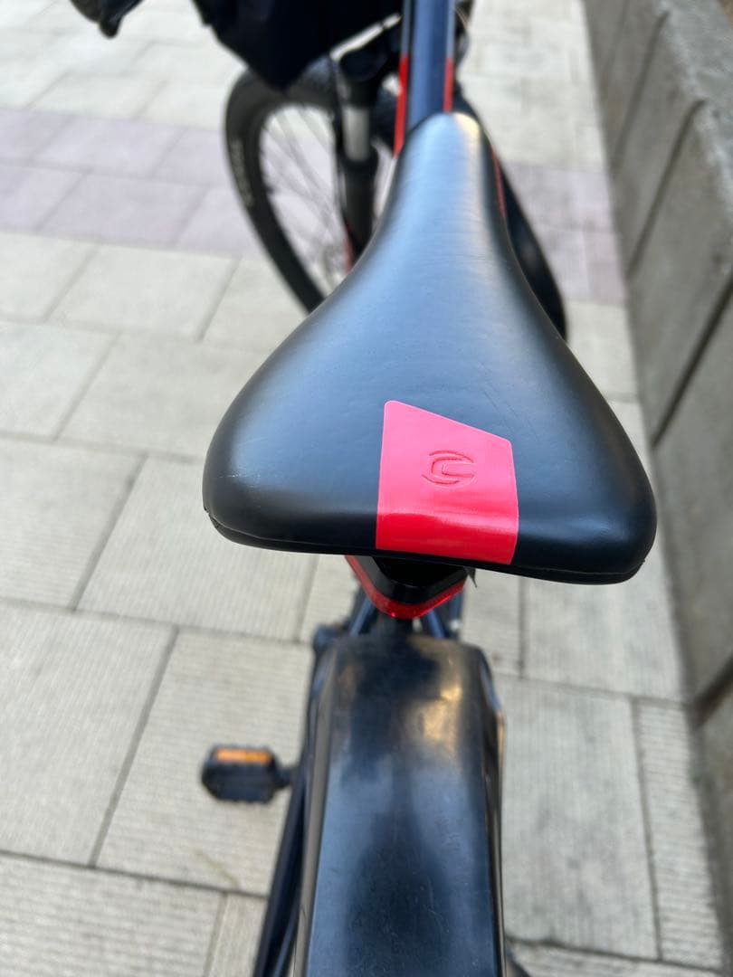 Cannondale 24インチ　直接お引き渡し　東京23区内　後輪パンク