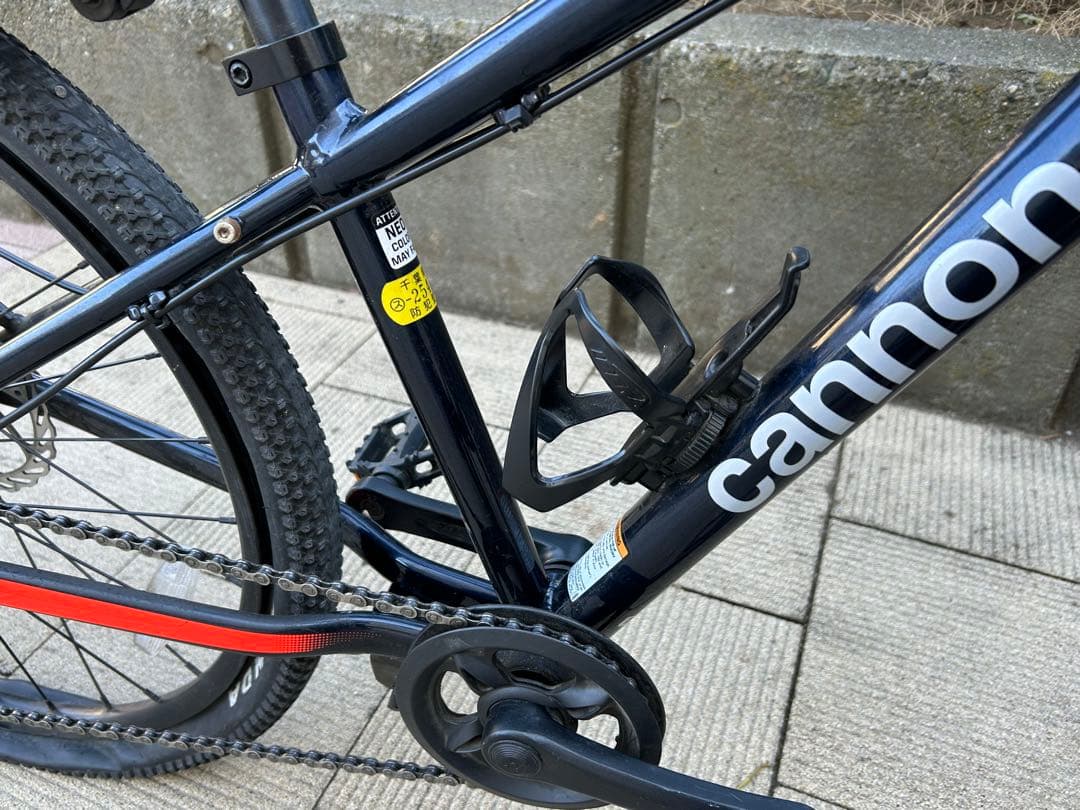 Cannondale 24インチ　直接お引き渡し　東京23区内　後輪パンク