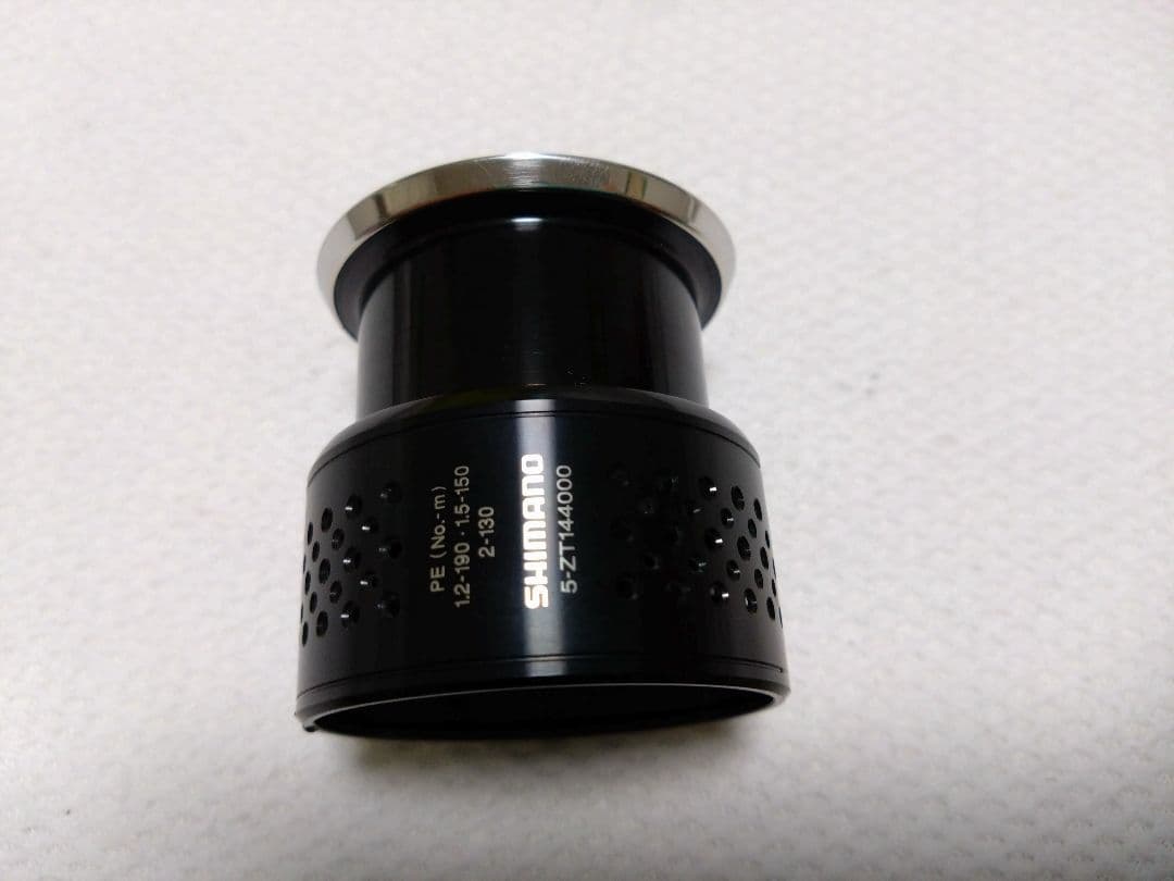 SHIMANO STELLA 4000S スプール モンスターリミテッド