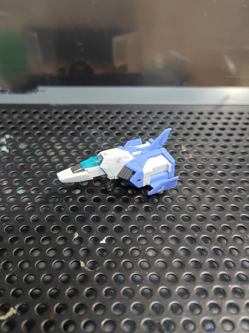 RG 1/144 G−３ガンダムVer.2.0 塗装　完成品