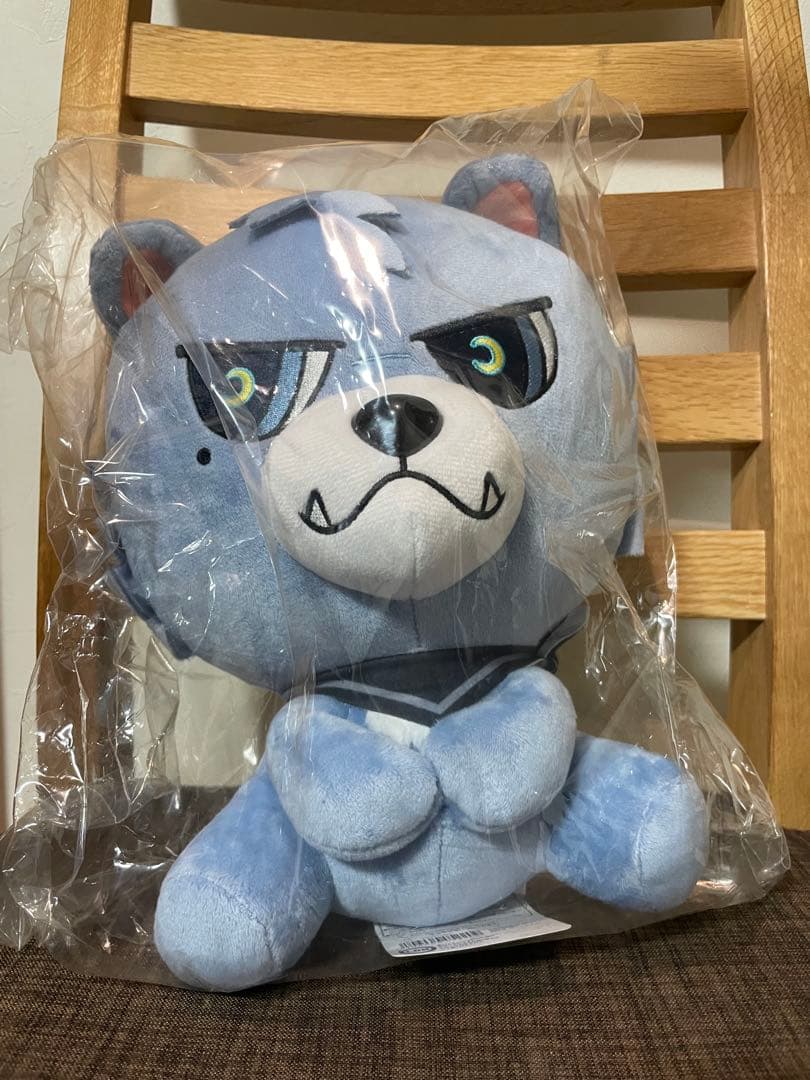 ØMI ANSWER キャラクターぬいぐるみ ルーヴくん 登坂広臣 新品 箱付
