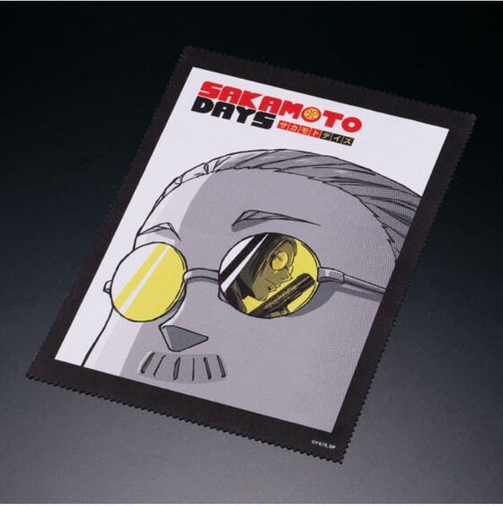 ★【正規品・新品】SAKAMOTO DAYS　坂本太郎モデル　プレミアムバンダイ
