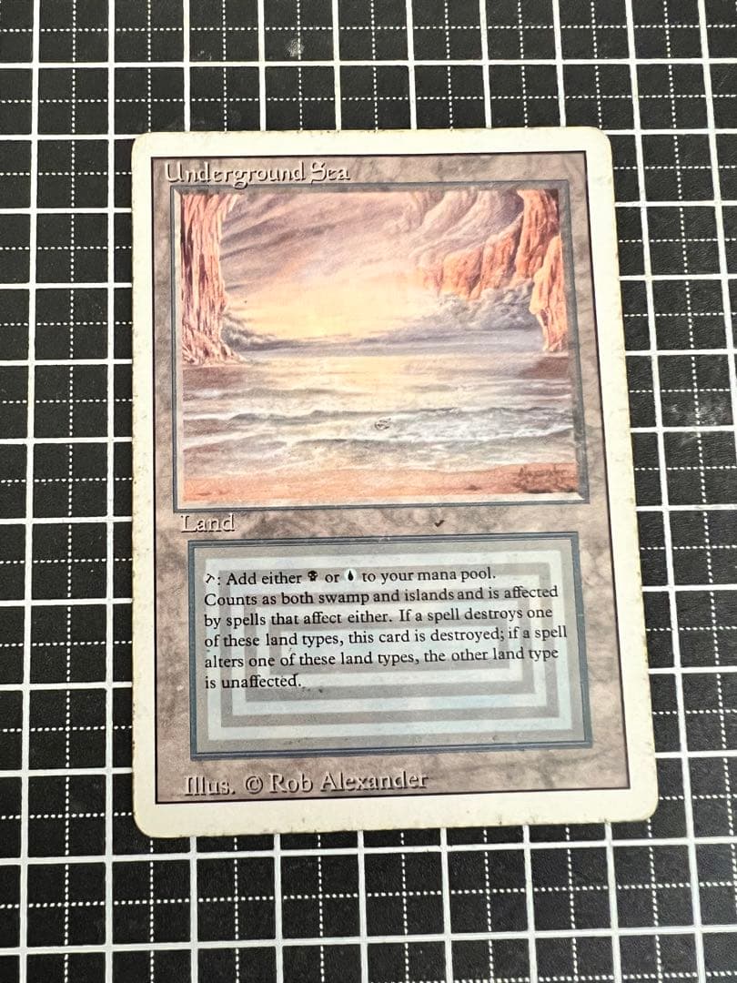 underground sea 英語版