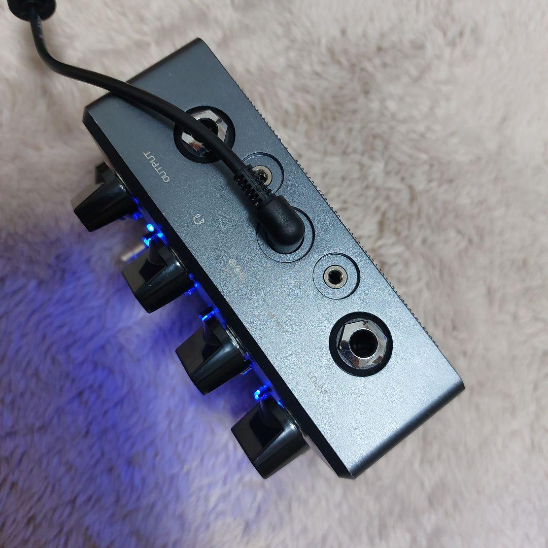 ベース Darkglass Microtubes X Ultra