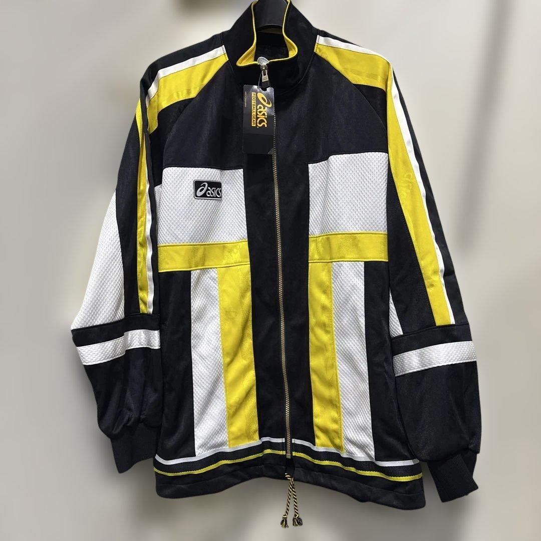 アシックスフットボールギアウェア新品
