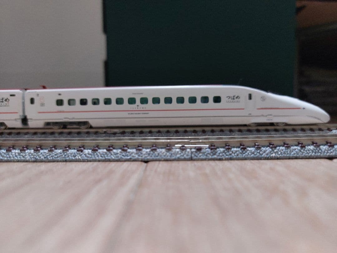 TOMIX92935 つばめ U005編成限定品+ジオマトリックスステッカー