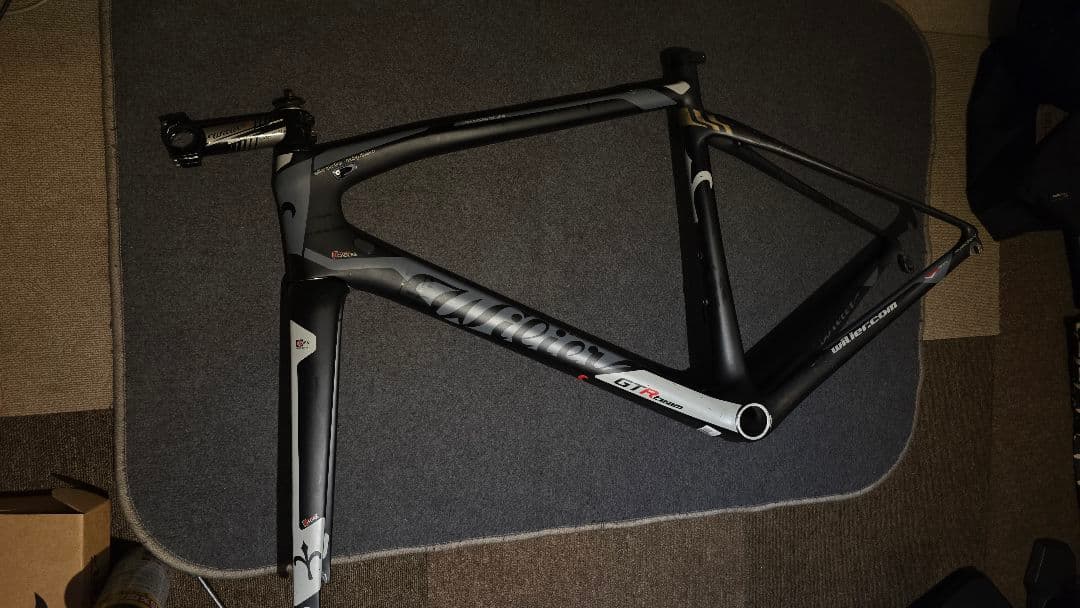 willier gtr team カーボンロードバイクフレーム