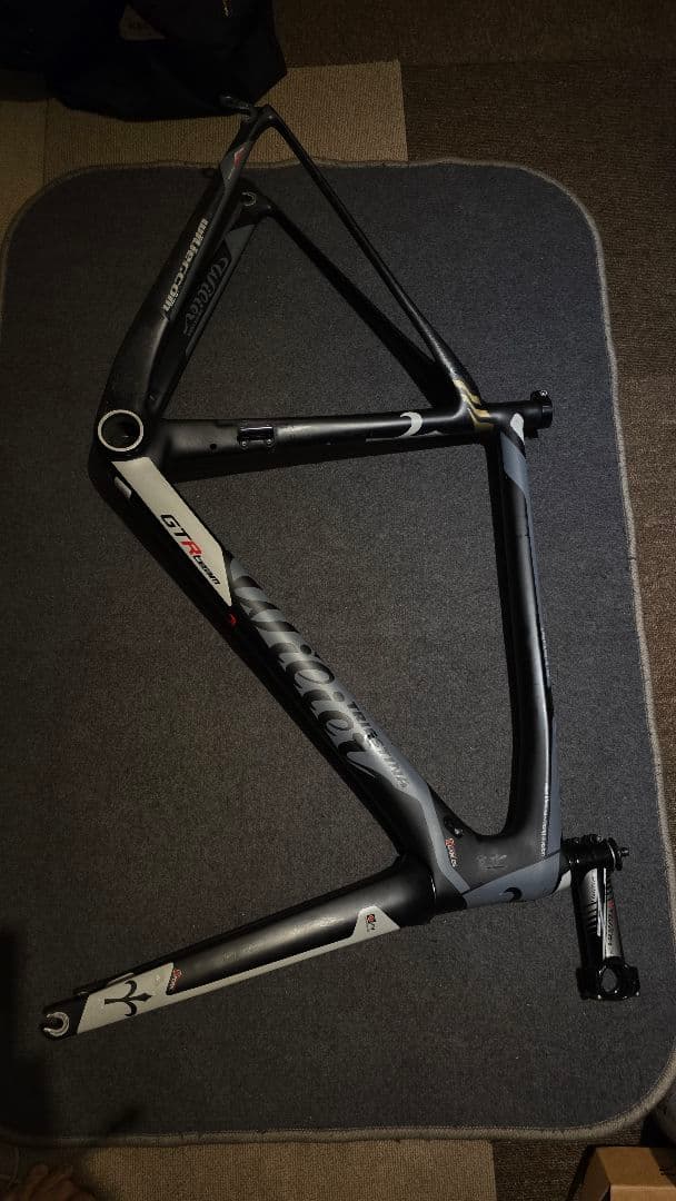 willier gtr team カーボンロードバイクフレーム