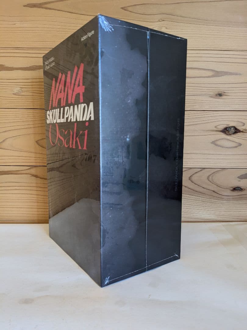 【未開封】SKULLPANDA　NANA　Blast　Action　Figure